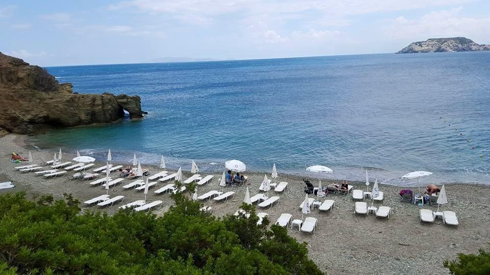 Mary'S Studios Агия-Пелагия  Номер фото