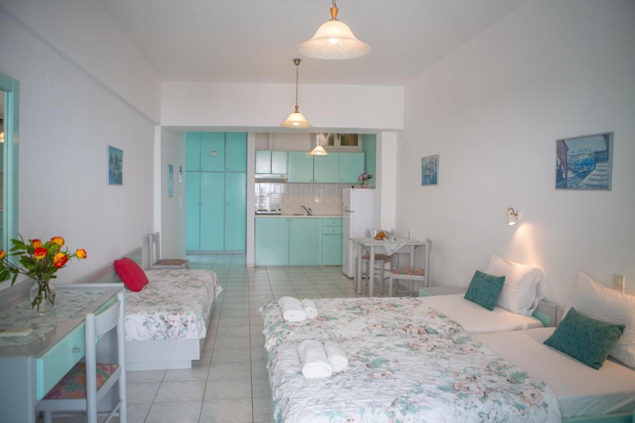 Mary'S Studios Агия-Пелагия  Номер фото