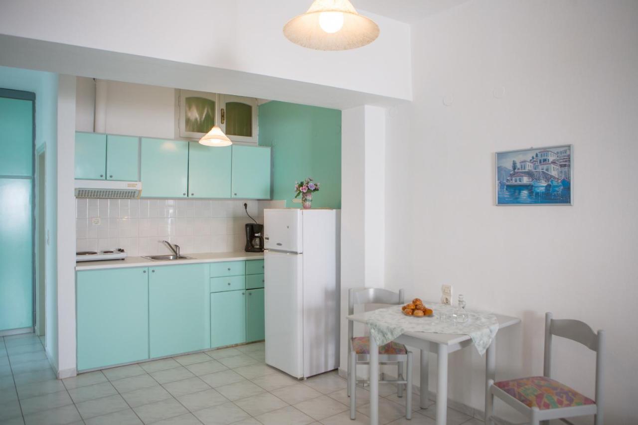 Mary'S Studios Агия-Пелагия  Номер фото